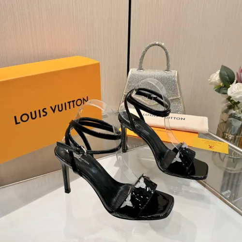 Replica Louis Vuitton Sandal For Women #1417487 $115.00 USD for Wholesale