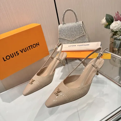 Wholesale Louis Vuitton Sandal For Women #1417488 $115.00 USD, Wholesale Quality Replica Louis Vuitton Sandal