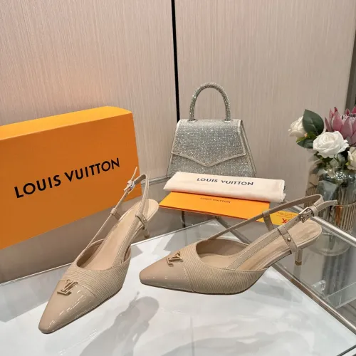 Replica Louis Vuitton Sandal For Women #1417488 $115.00 USD for Wholesale