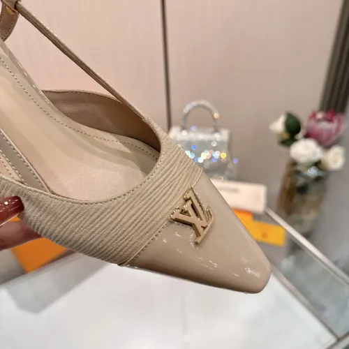 Replica Louis Vuitton Sandal For Women #1417488 $115.00 USD for Wholesale