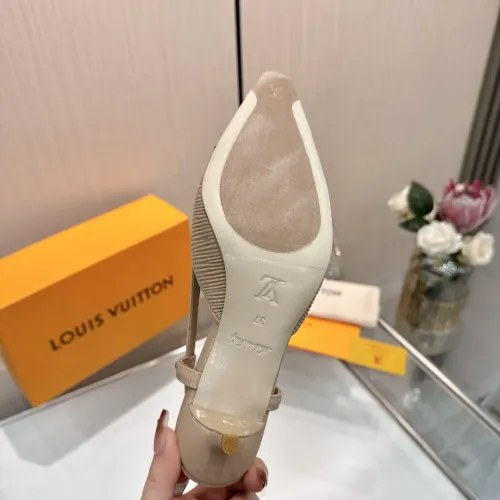 Replica Louis Vuitton Sandal For Women #1417488 $115.00 USD for Wholesale