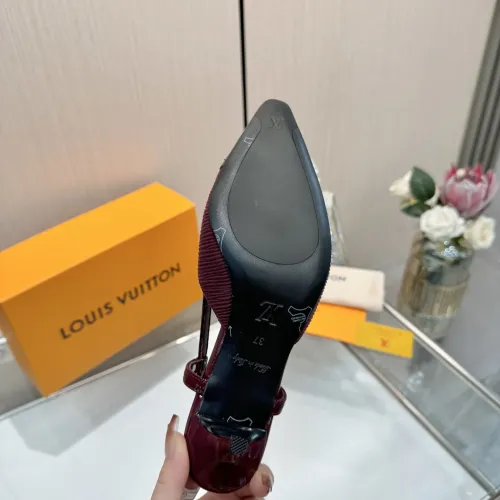 Replica Louis Vuitton Sandal For Women #1417489 $115.00 USD for Wholesale