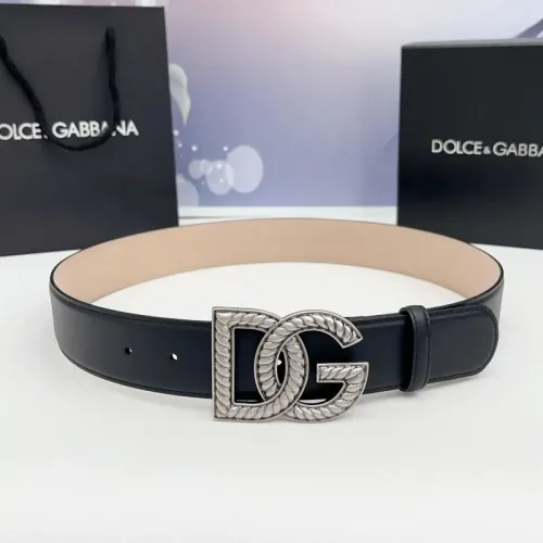 Wholesale Dolce &amp; Gabbana D&amp;G AAA Quality Belts For Unisex #1417495 $60.00 USD, Wholesale Quality Replica Dolce &amp; Gabbana D&amp;G AAA Quality Belts