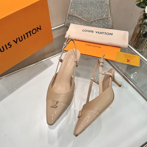 Replica Louis Vuitton Sandal For Women #1417506 $115.00 USD for Wholesale