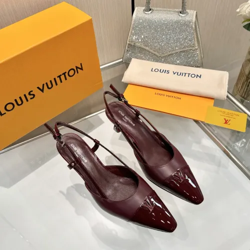 Replica Louis Vuitton Sandal For Women #1417507 $115.00 USD for Wholesale