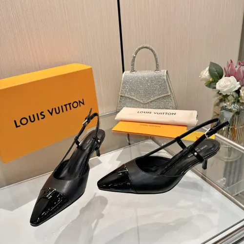 Replica Louis Vuitton Sandal For Women #1417508 $115.00 USD for Wholesale