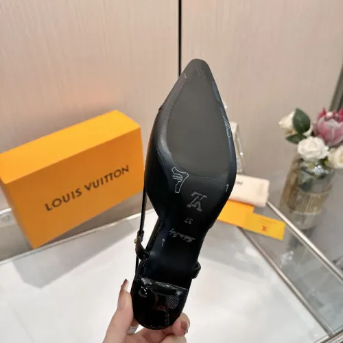 Replica Louis Vuitton Sandal For Women #1417508 $115.00 USD for Wholesale