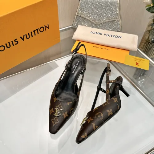 Replica Louis Vuitton Sandal For Women #1417511 $115.00 USD for Wholesale