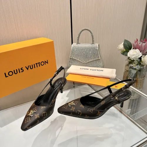 Replica Louis Vuitton Sandal For Women #1417511 $115.00 USD for Wholesale