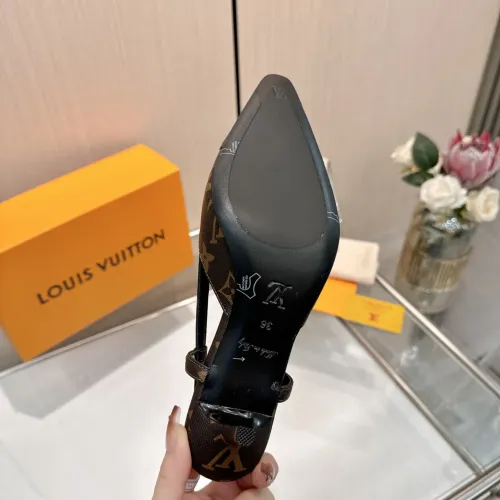 Replica Louis Vuitton Sandal For Women #1417511 $115.00 USD for Wholesale