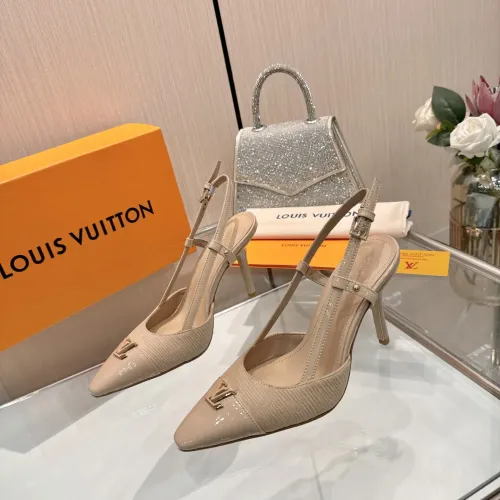 Wholesale Louis Vuitton Sandal For Women #1417522 $118.00 USD, Wholesale Quality Replica Louis Vuitton Sandal
