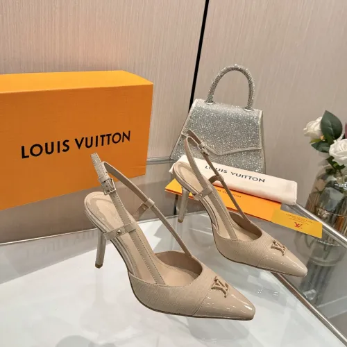 Replica Louis Vuitton Sandal For Women #1417522 $118.00 USD for Wholesale