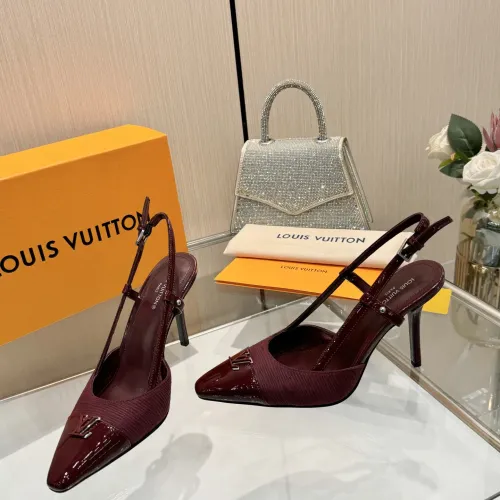 Replica Louis Vuitton Sandal For Women #1417523 $118.00 USD for Wholesale