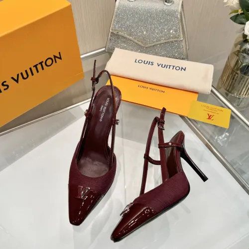 Replica Louis Vuitton Sandal For Women #1417523 $118.00 USD for Wholesale