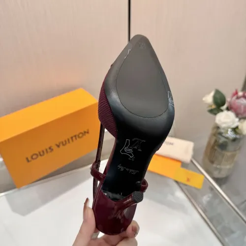 Replica Louis Vuitton Sandal For Women #1417523 $118.00 USD for Wholesale