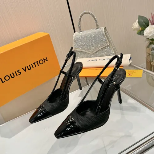 Wholesale Louis Vuitton Sandal For Women #1417526 $118.00 USD, Wholesale Quality Replica Louis Vuitton Sandal