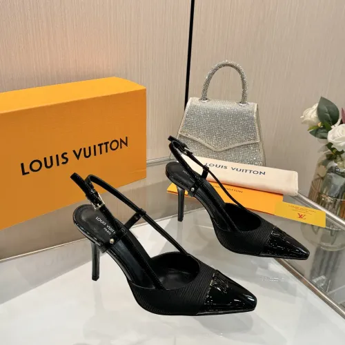 Replica Louis Vuitton Sandal For Women #1417526 $118.00 USD for Wholesale