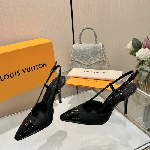 Replica Louis Vuitton Sandal For Women #1417526 $118.00 USD for Wholesale