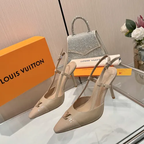 Wholesale Louis Vuitton Sandal For Women #1417529 $118.00 USD, Wholesale Quality Replica Louis Vuitton Sandal