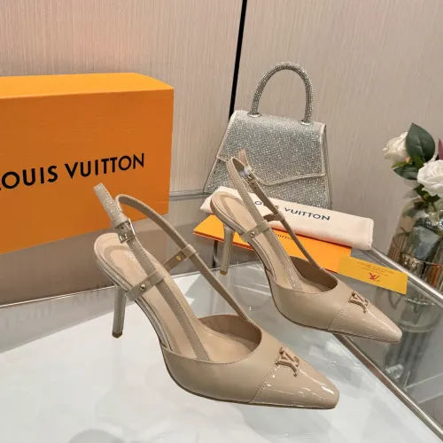 Replica Louis Vuitton Sandal For Women #1417529 $118.00 USD for Wholesale