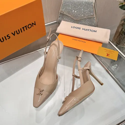 Replica Louis Vuitton Sandal For Women #1417529 $118.00 USD for Wholesale