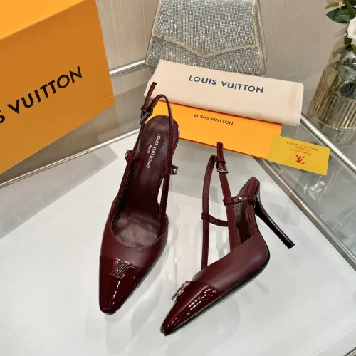 Replica Louis Vuitton Sandal For Women #1417530 $118.00 USD for Wholesale