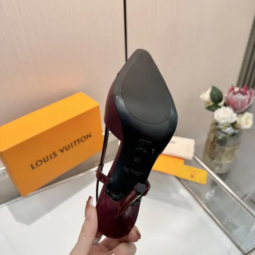 Replica Louis Vuitton Sandal For Women #1417530 $118.00 USD for Wholesale