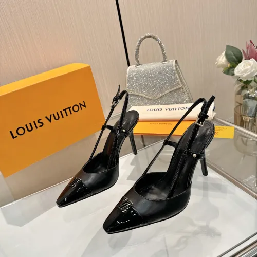 Wholesale Louis Vuitton Sandal For Women #1417533 $118.00 USD, Wholesale Quality Replica Louis Vuitton Sandal