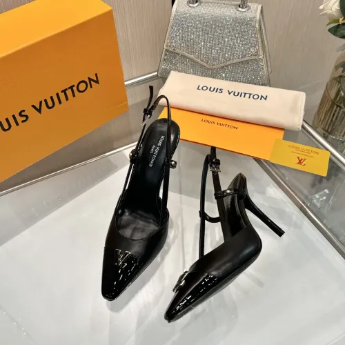 Replica Louis Vuitton Sandal For Women #1417533 $118.00 USD for Wholesale