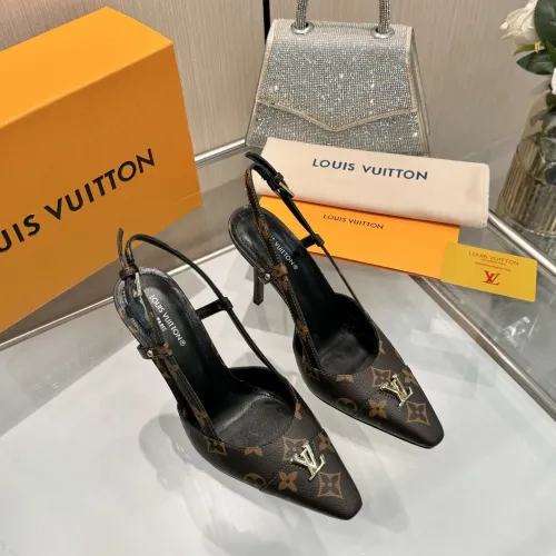 Replica Louis Vuitton Sandal For Women #1417534 $118.00 USD for Wholesale