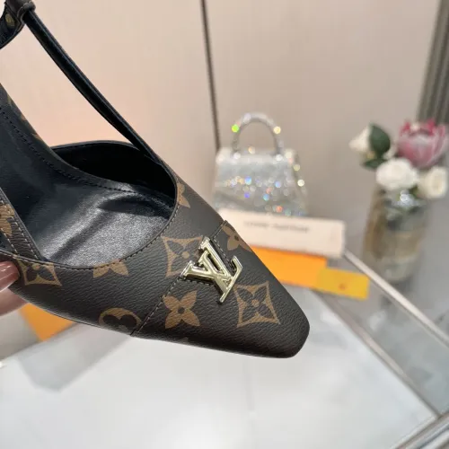 Replica Louis Vuitton Sandal For Women #1417534 $118.00 USD for Wholesale