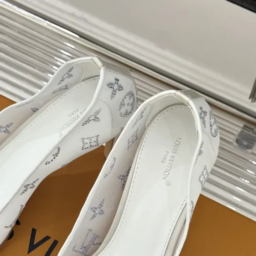Replica Louis Vuitton High-Heeled Shoes For Women #1417626 $108.00 USD for Wholesale