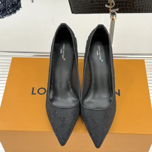 Replica Louis Vuitton High-Heeled Shoes For Women #1417629 $108.00 USD for Wholesale