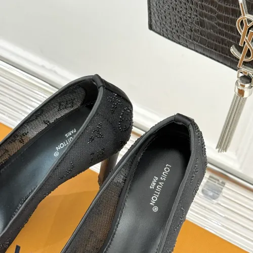 Replica Louis Vuitton High-Heeled Shoes For Women #1417629 $108.00 USD for Wholesale