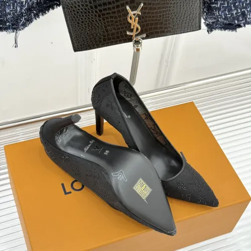 Replica Louis Vuitton High-Heeled Shoes For Women #1417629 $108.00 USD for Wholesale
