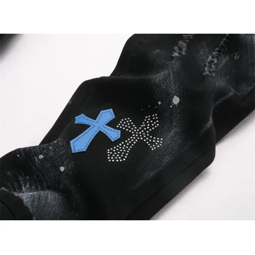 Replica Amiri Jeans For Men #1417672 $48.00 USD for Wholesale