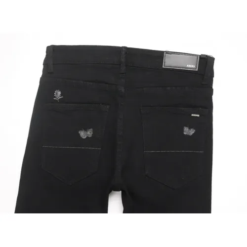 Replica Amiri Jeans For Men #1417676 $48.00 USD for Wholesale