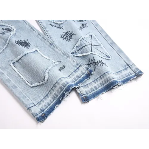 Replica Amiri Jeans For Men #1417680 $48.00 USD for Wholesale