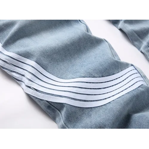 Replica Amiri Jeans For Men #1417684 $48.00 USD for Wholesale