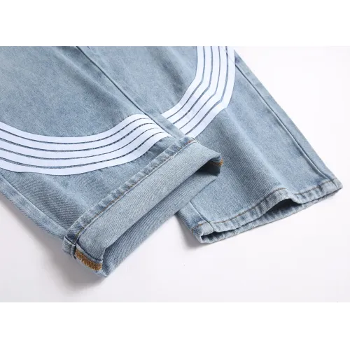 Replica Amiri Jeans For Men #1417684 $48.00 USD for Wholesale