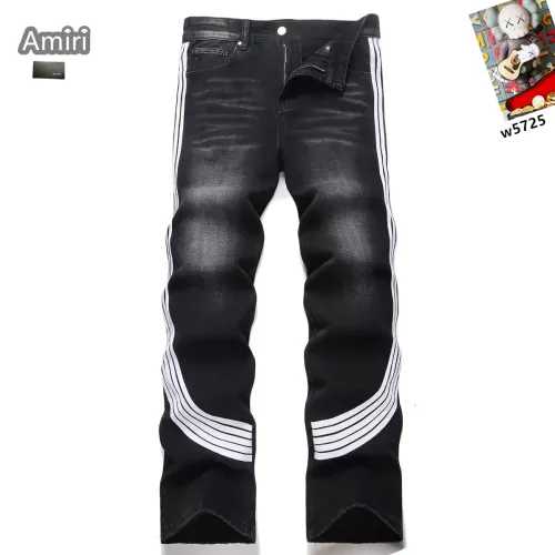 Wholesale Amiri Jeans For Men #1417685 $48.00 USD, Wholesale Quality Replica Amiri Jeans
