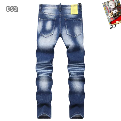 Wholesale Dsquared Jeans For Men #1417700 $48.00 USD, Wholesale Quality Replica Dsquared Jeans