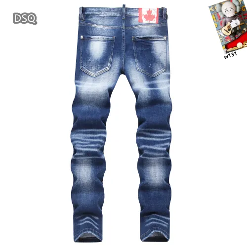 Wholesale Dsquared Jeans For Men #1417703 $48.00 USD, Wholesale Quality Replica Dsquared Jeans