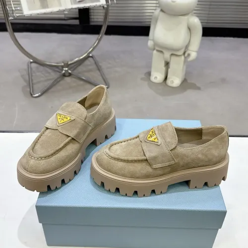 Wholesale Prada Boots For Women #1417712 $105.00 USD, Wholesale Quality Replica Prada Boots