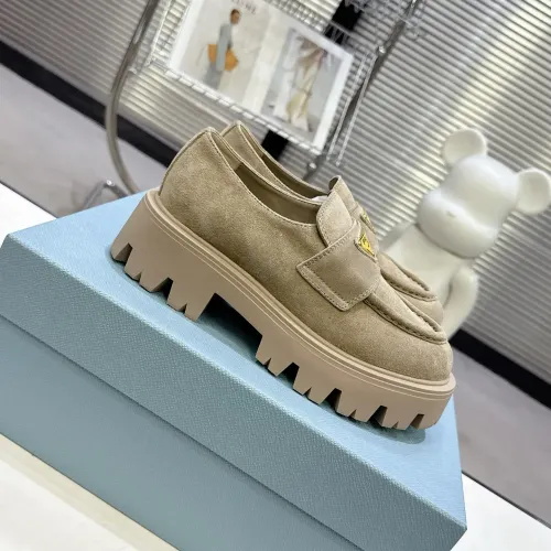 Replica Prada Boots For Women #1417712 $105.00 USD for Wholesale