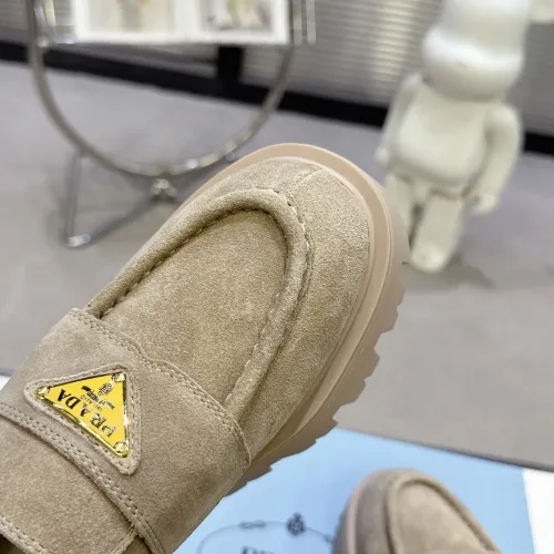 Replica Prada Boots For Women #1417712 $105.00 USD for Wholesale