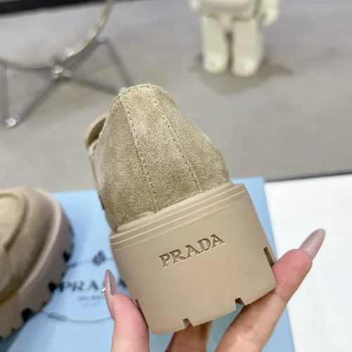 Replica Prada Boots For Women #1417712 $105.00 USD for Wholesale