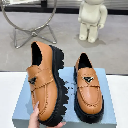 Replica Prada Boots For Women #1417714 $105.00 USD for Wholesale