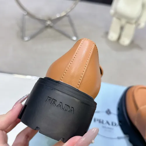 Replica Prada Boots For Women #1417714 $105.00 USD for Wholesale