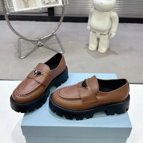 Wholesale Prada Boots For Women #1417715 $105.00 USD, Wholesale Quality Replica Prada Boots